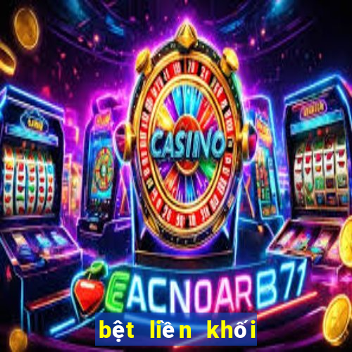 bệt liền khối giá rẻ