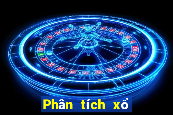 Phân tích xổ số binh dinh thứ Ba