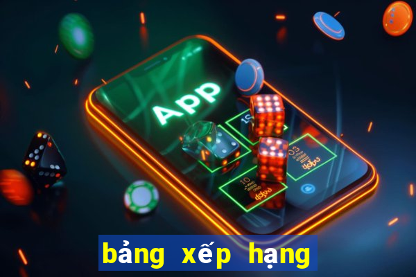 bảng xếp hạng seagame 32 nữ