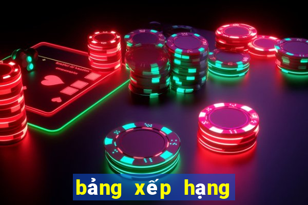 bảng xếp hạng seagame 32 nữ