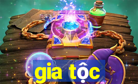 gia tộc