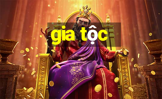 gia tộc