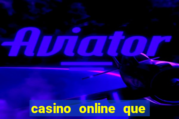 casino online que te regalan dinero