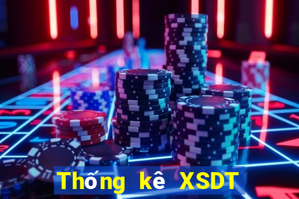 Thống kê XSDT ngày 2