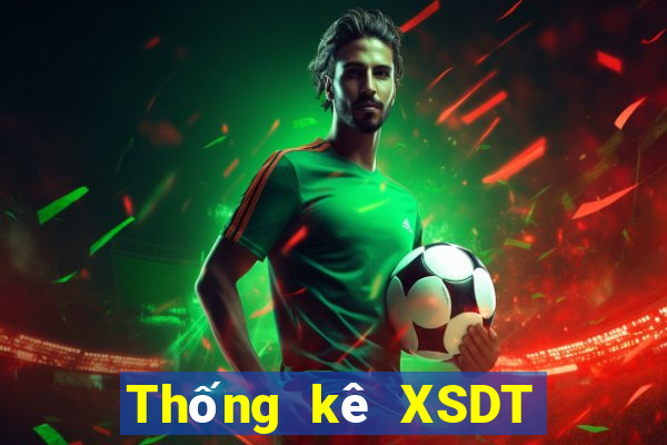 Thống kê XSDT ngày 2