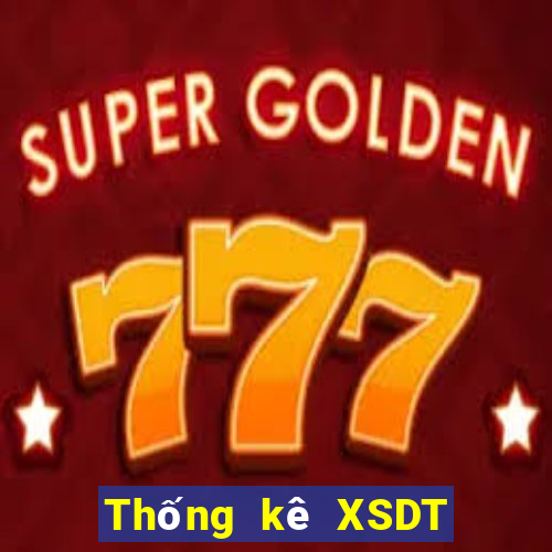 Thống kê XSDT ngày 2