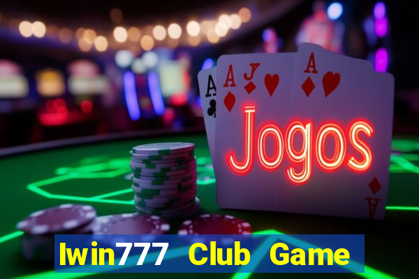 Iwin777 Club Game Bài Cf68