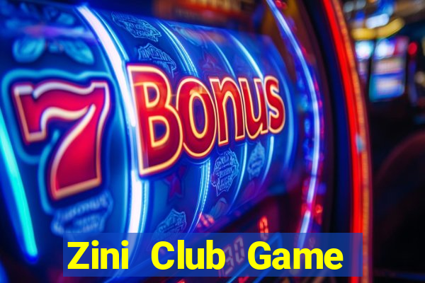 Zini Club Game Bài Lá