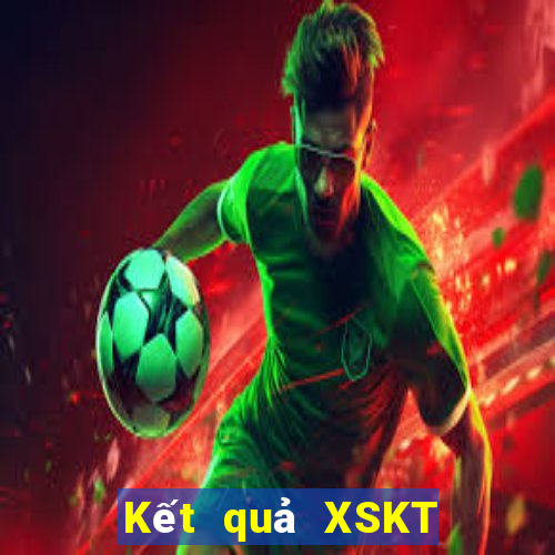 Kết quả XSKT ngày thứ sáu