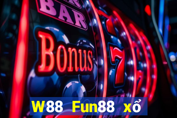 W88 Fun88 xổ số Got Talent