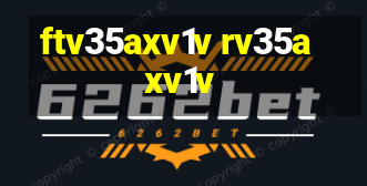 ftv35axv1v rv35axv1v