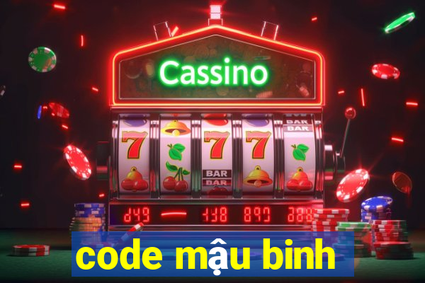 code mậu binh