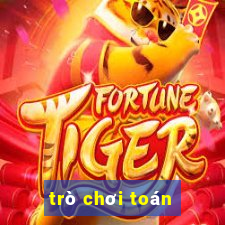 trò chơi toán