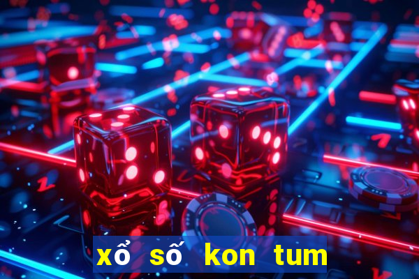 xổ số kon tum 4 2 2024