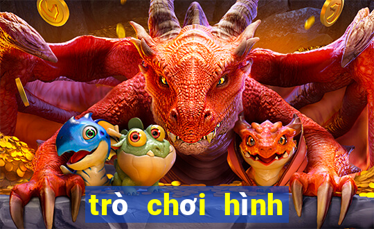 trò chơi hình vuông nhảy