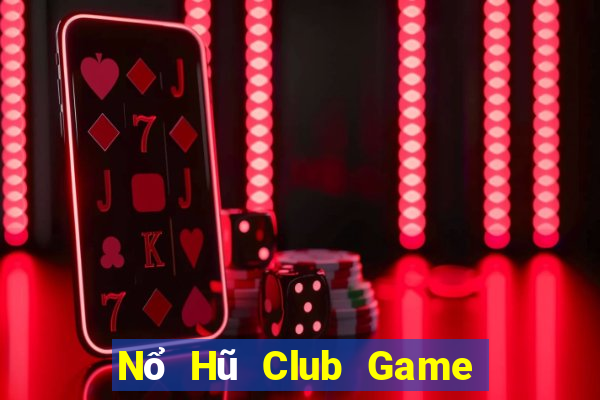 Nổ Hũ Club Game Bài Go88