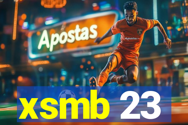 xsmb 23