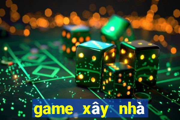 game xây nhà đánh trận