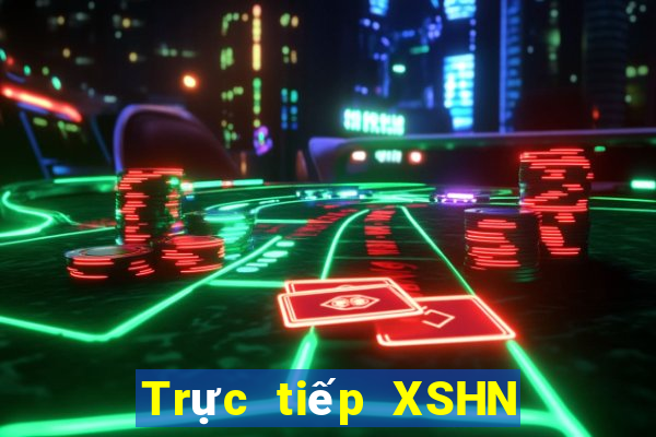 Trực tiếp XSHN ngày thứ năm