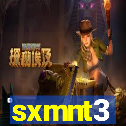 sxmnt3