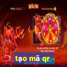 tạo mã qr