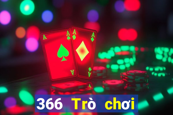 366 Trò chơi giải trí