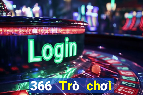 366 Trò chơi giải trí