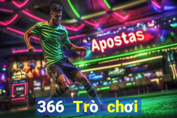 366 Trò chơi giải trí