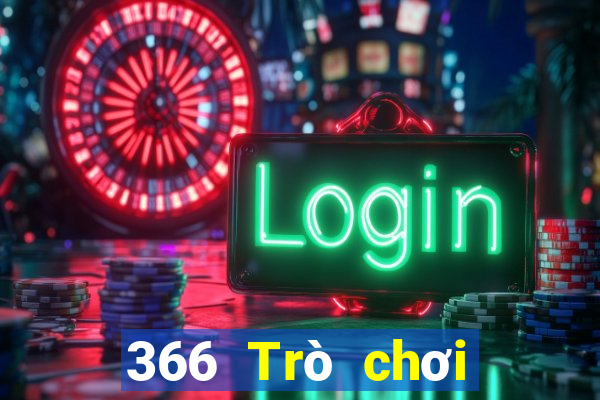 366 Trò chơi giải trí