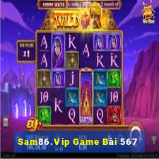 Sam86.Vip Game Bài 567