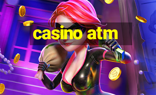 casino atm