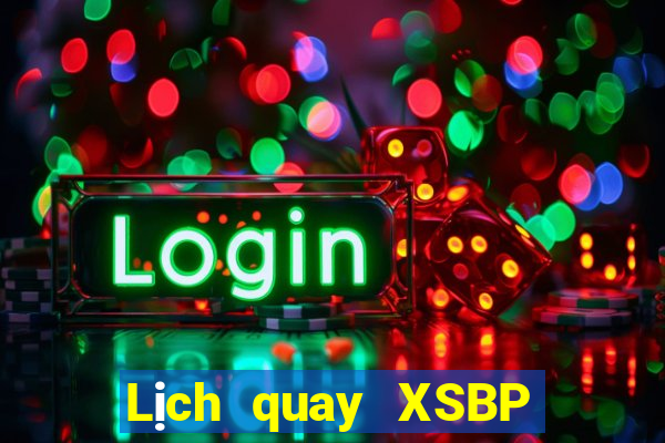 Lịch quay XSBP ngày 29