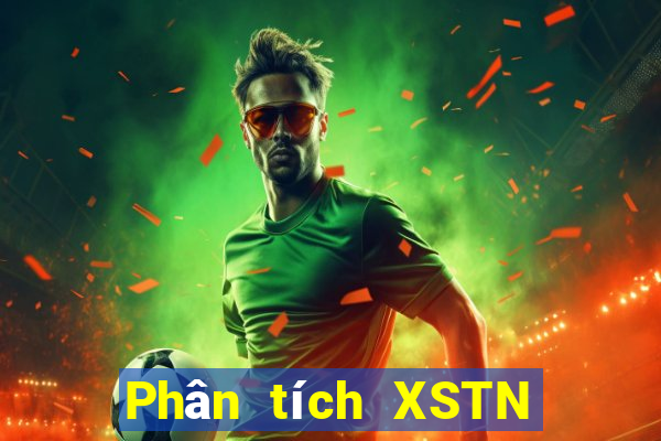 Phân tích XSTN ngày 13