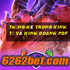 thống kê trong kinh tế và kinh doanh pdf