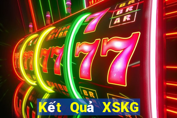 Kết Quả XSKG Chủ Nhật