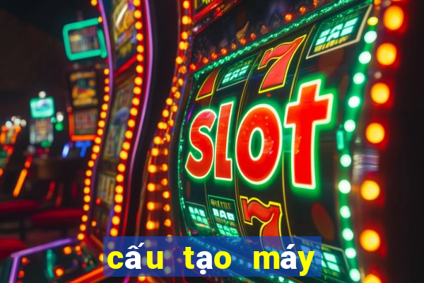 cấu tạo máy game bắn cá