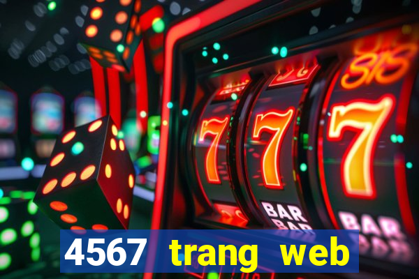 4567 trang web xổ số chính thức