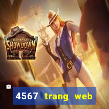 4567 trang web xổ số chính thức