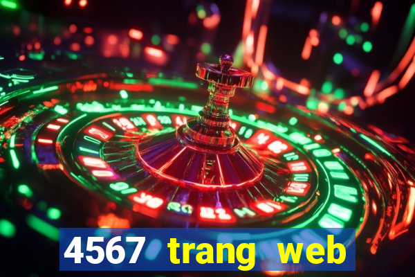 4567 trang web xổ số chính thức