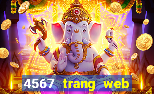 4567 trang web xổ số chính thức