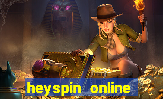 heyspin online casino review