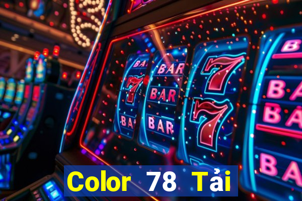 Color 78 Tải về trang web