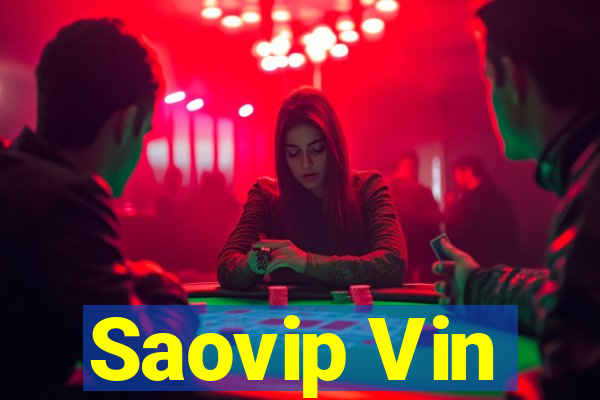 Saovip Vin