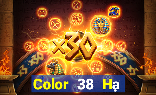 Color 38 Hạ cánh trực tuyến