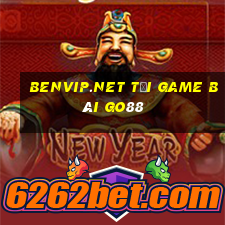 Benvip.Net Tải Game Bài Go88