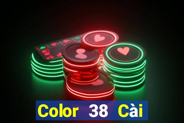 Color 38 Cài đặt Fun88