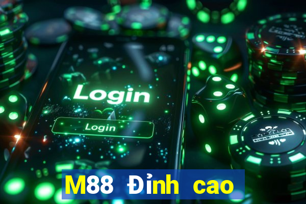 M88 Đỉnh cao tống 188 hoa vàng