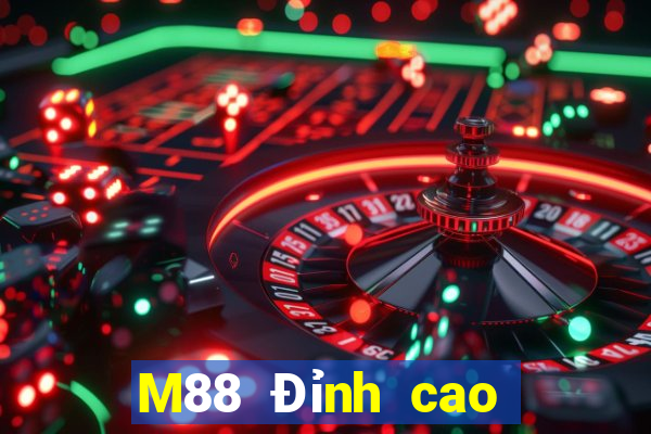 M88 Đỉnh cao tống 188 hoa vàng