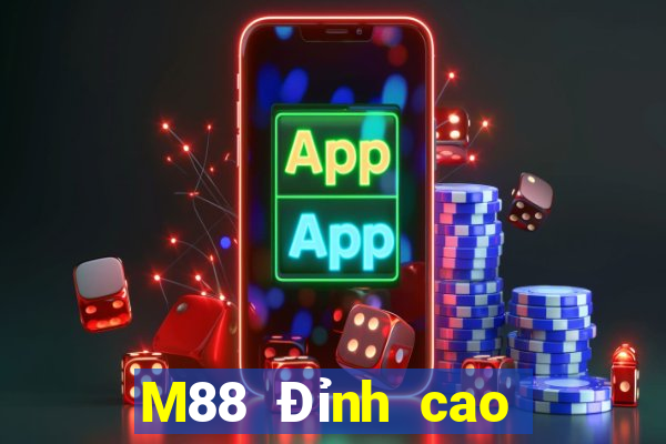 M88 Đỉnh cao tống 188 hoa vàng