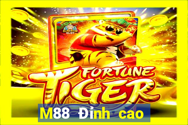 M88 Đỉnh cao tống 188 hoa vàng